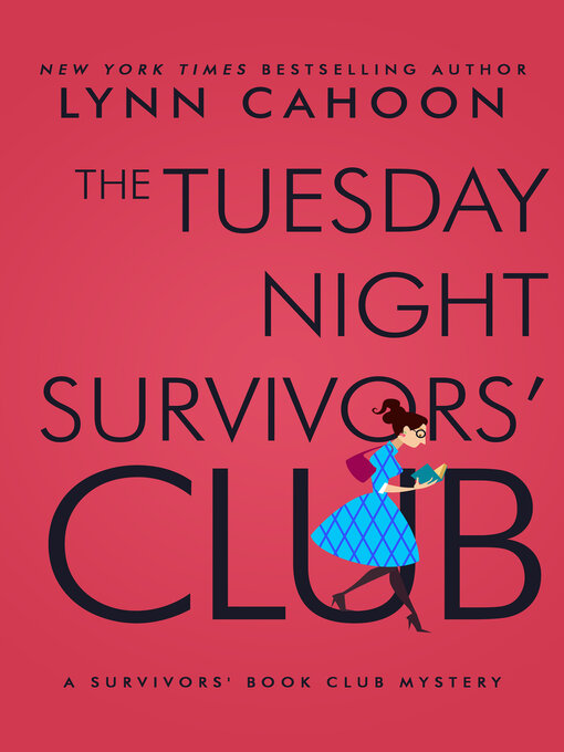 Title details for The Tuesday Night Survivors' Club by Lynn Cahoon - Wait list